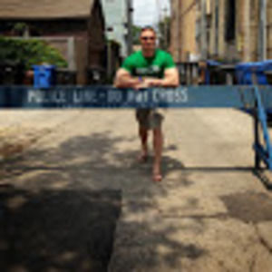 Meet your Posher, Christopher